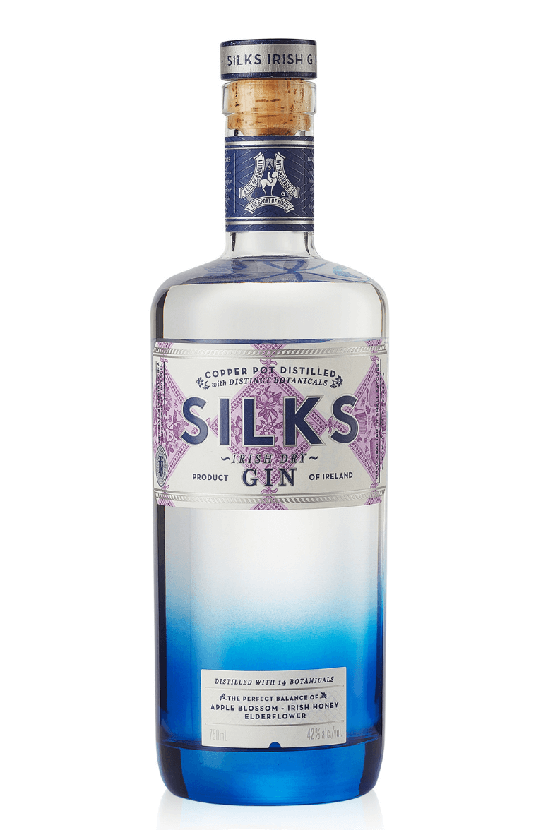 Silks Irish Gin